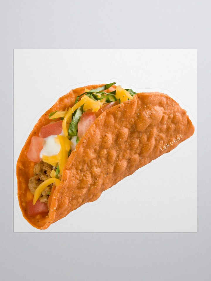 taco sticker product image (1)