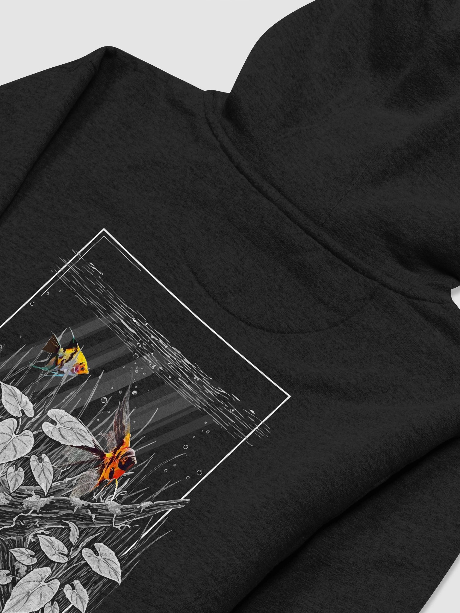 NEW! Angel BACK PRINT Hoodie product image (3)