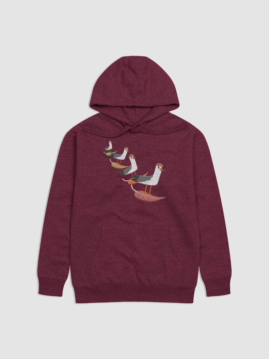Autumn Ride Premium Hoodie product image (2)