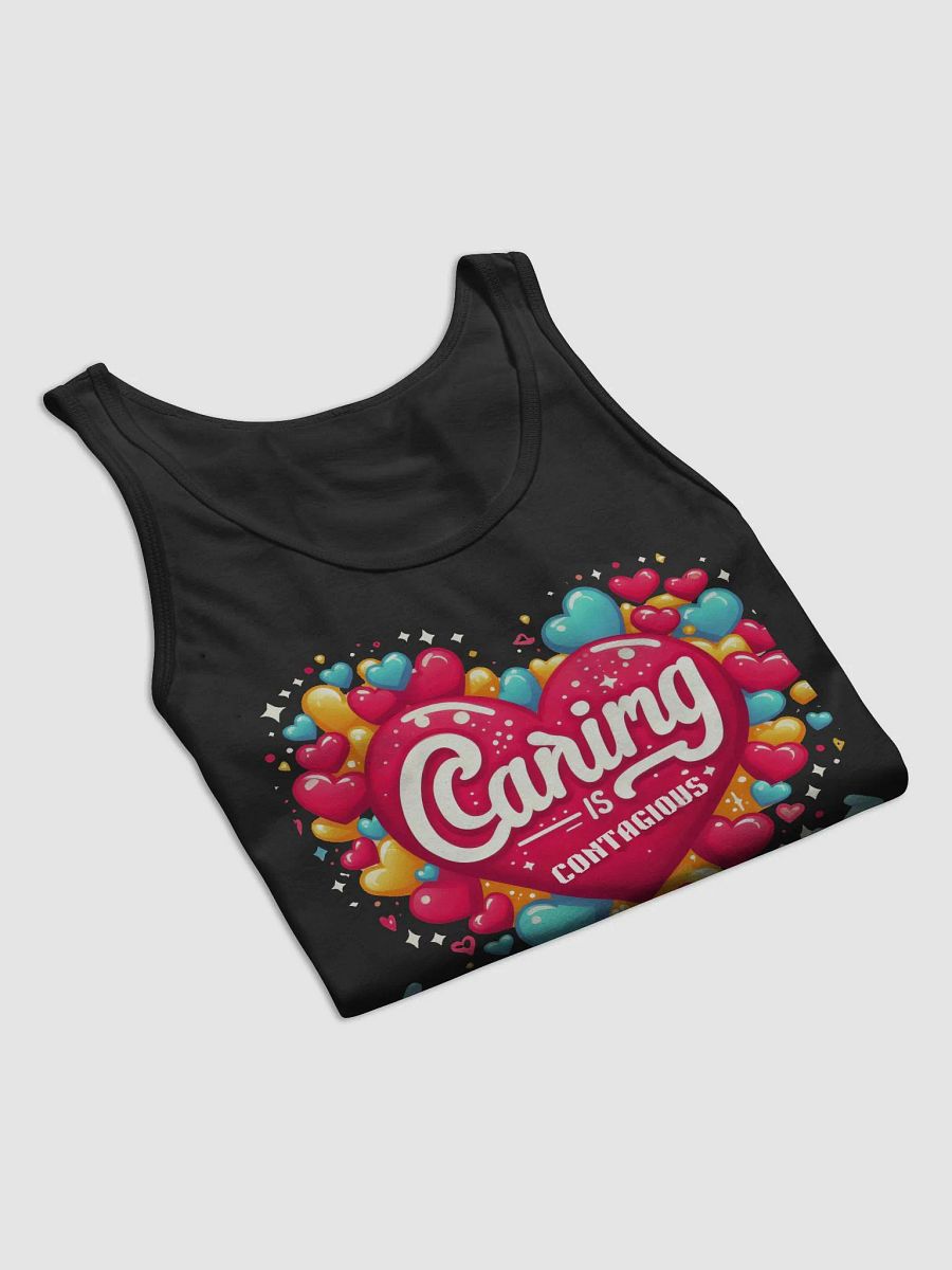 Caring is Contagious Tank product image (71)