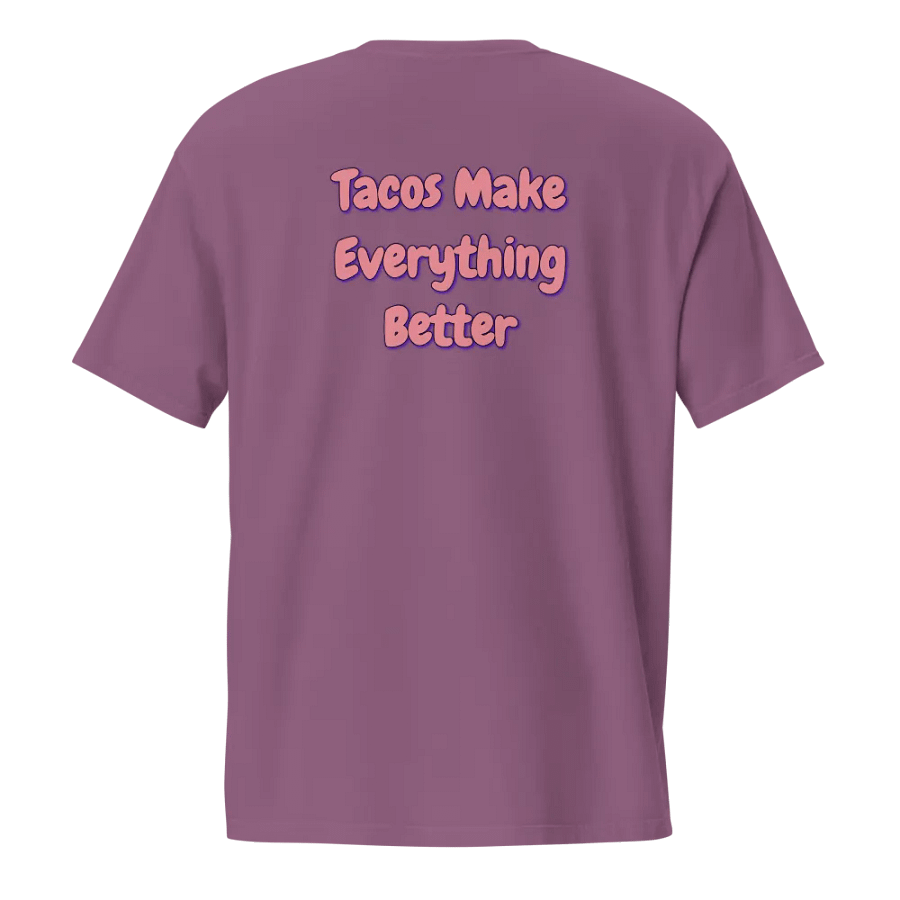 Taco Comfort Pocket Tee product image (9)