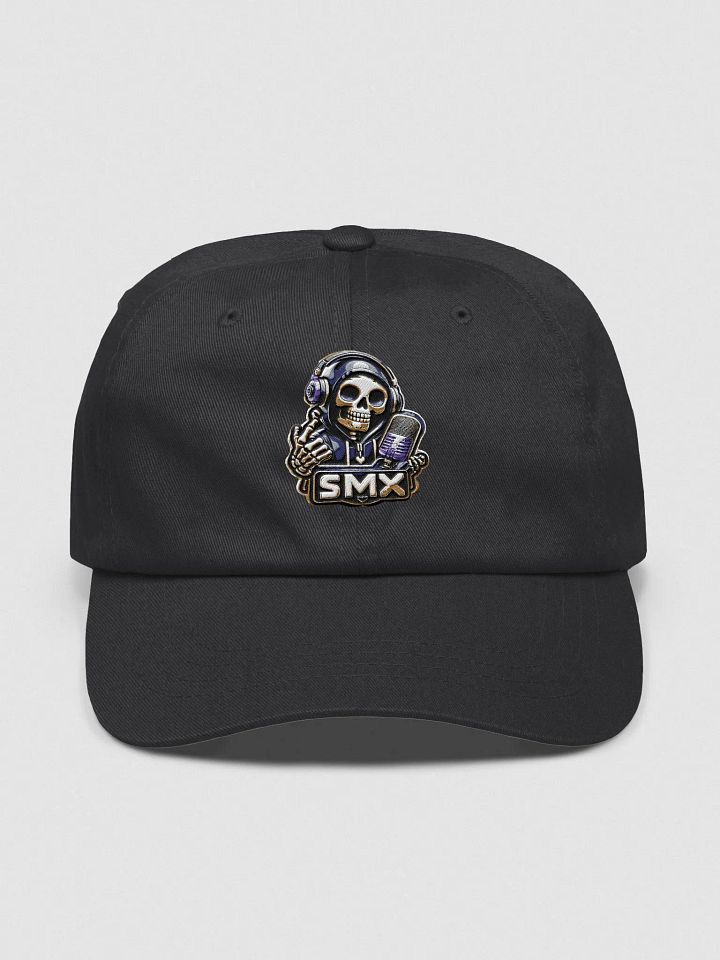 SMX Classic Dad Hat (Embroidered) product image (1)