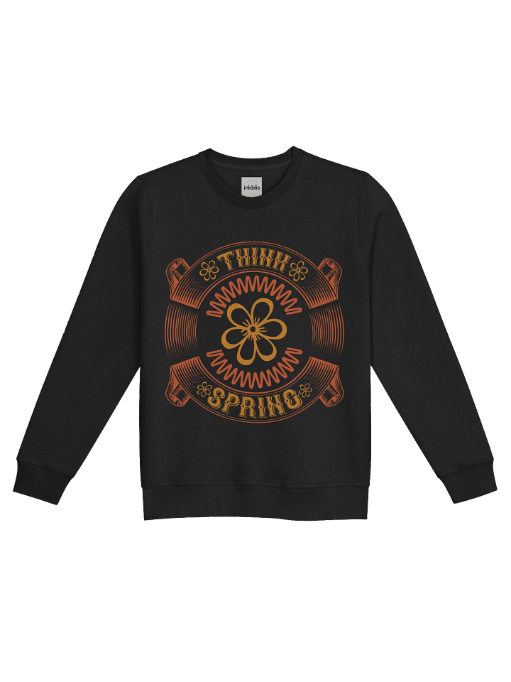 Think Spring Retro Sweatshirt product image (1)