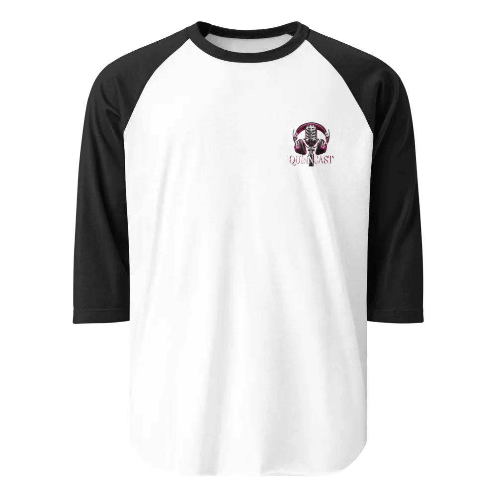 QuinnCast Baseball Shirt product image (1)
