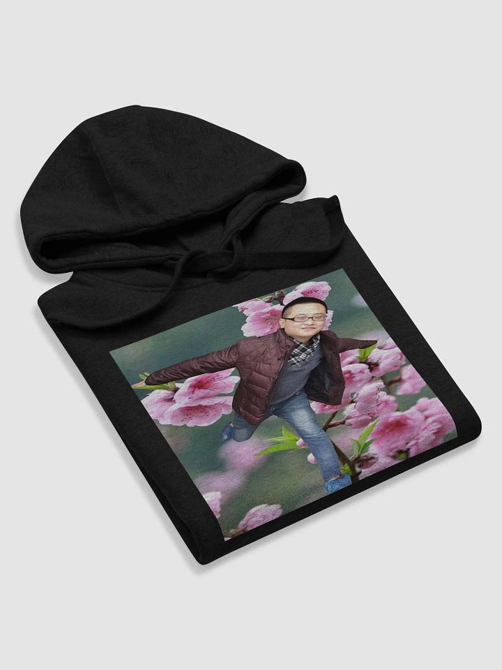 Cotton Heritage Unisex Premium Hoodie : fly product image (2)