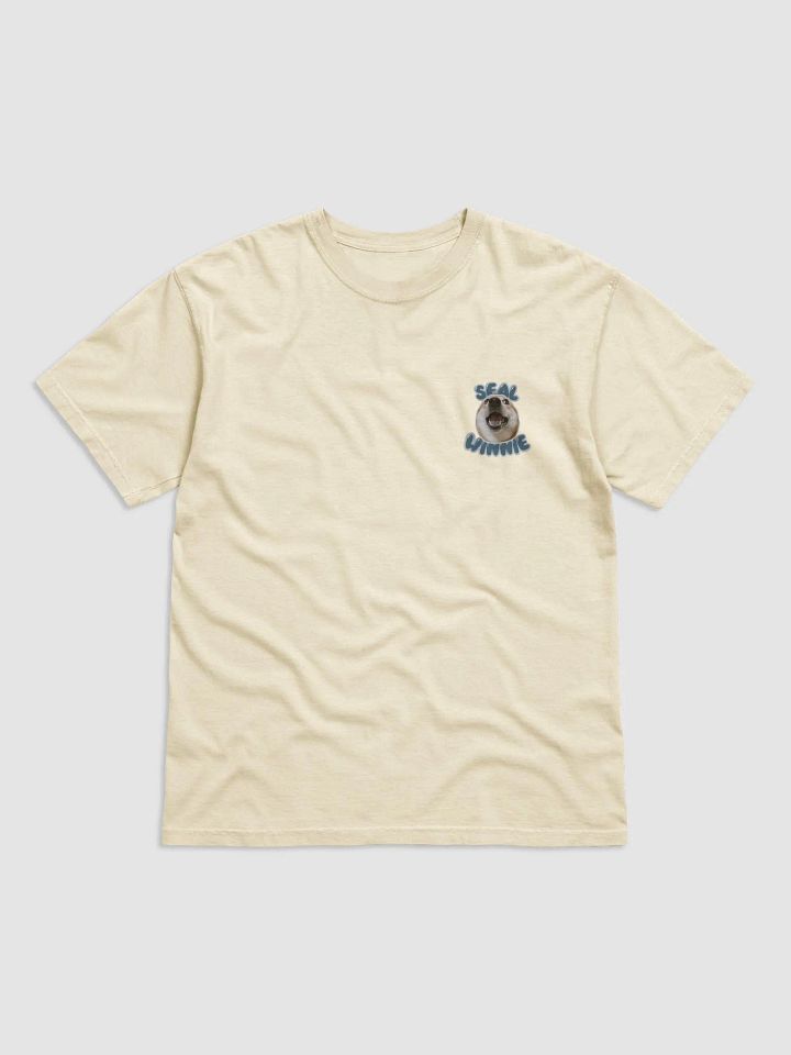 Real Sealy Logo Tee product image (1)
