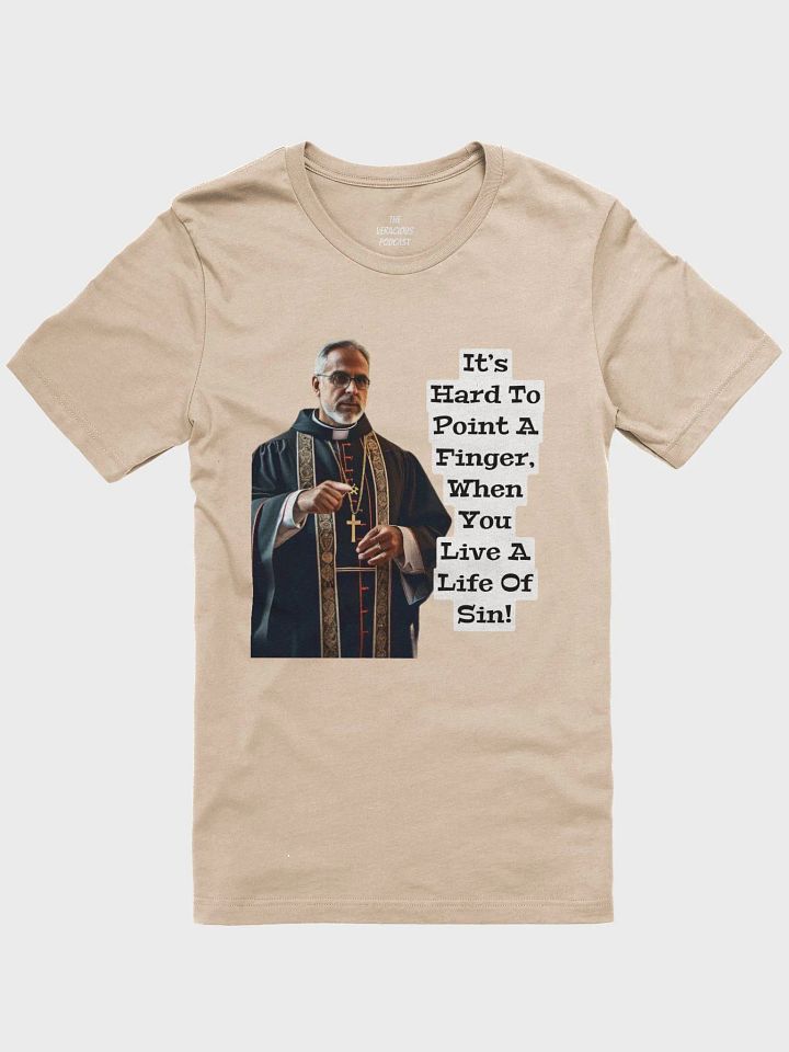 A Life Of Sin Supersoft T-Shirt product image (15)