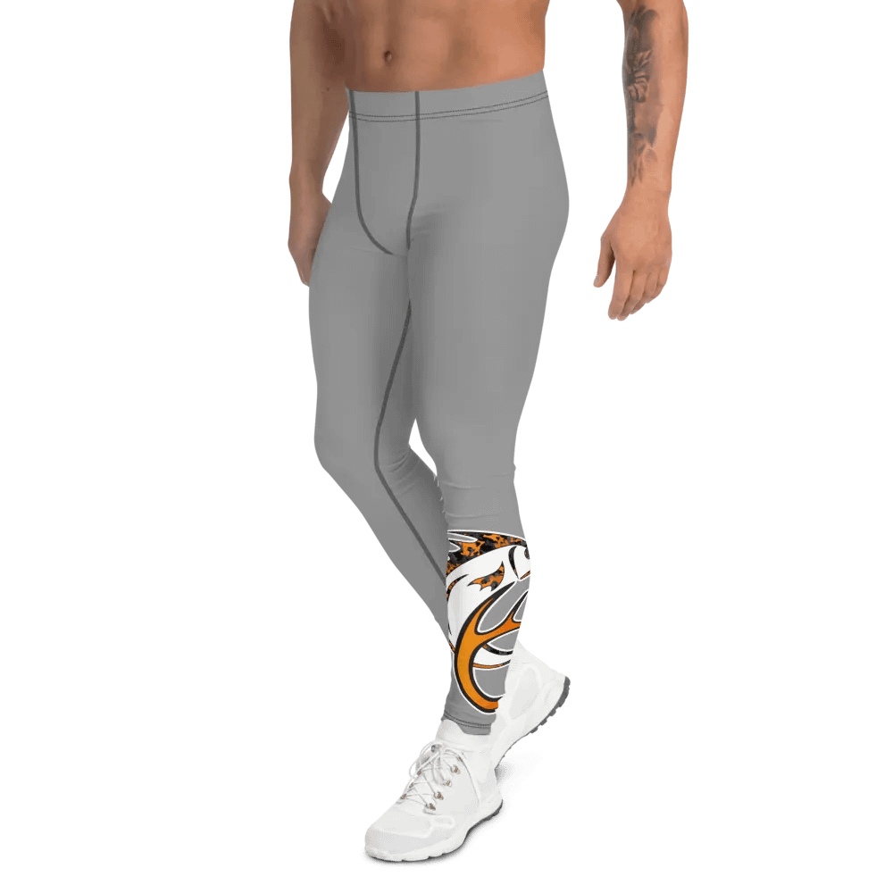 Men's CNC Grey Leggings product image (4)