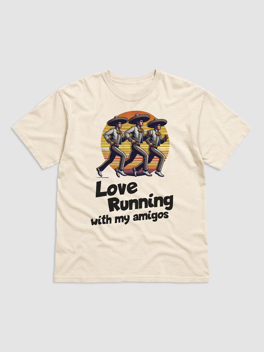 Charro Sun Walk T-Shirt product image (5)