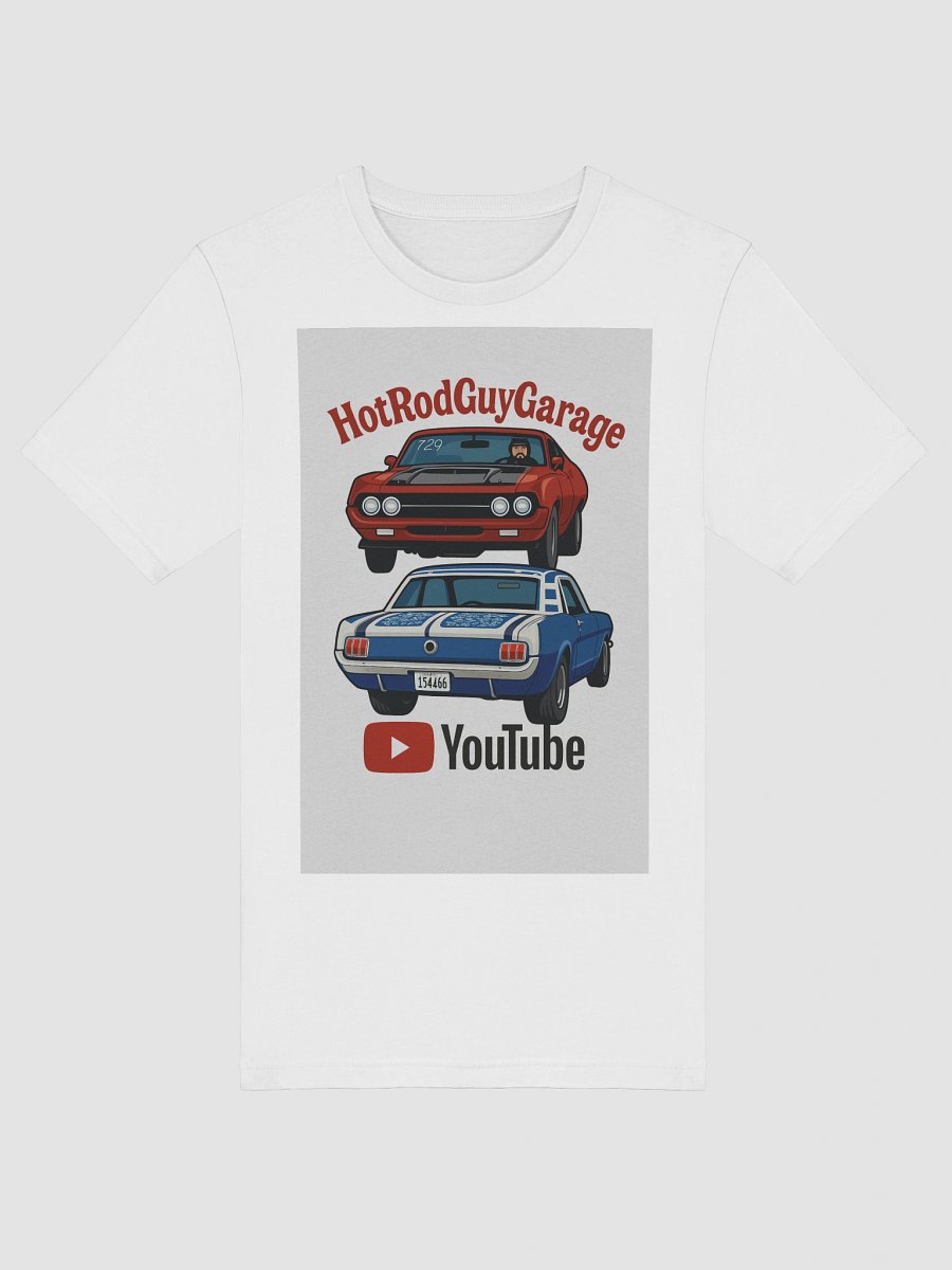 Torino/Mustang T shirt product image (5)