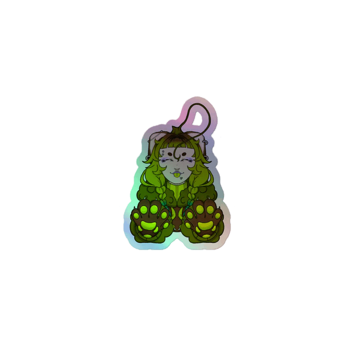 Paws Up HOLO product image (1)