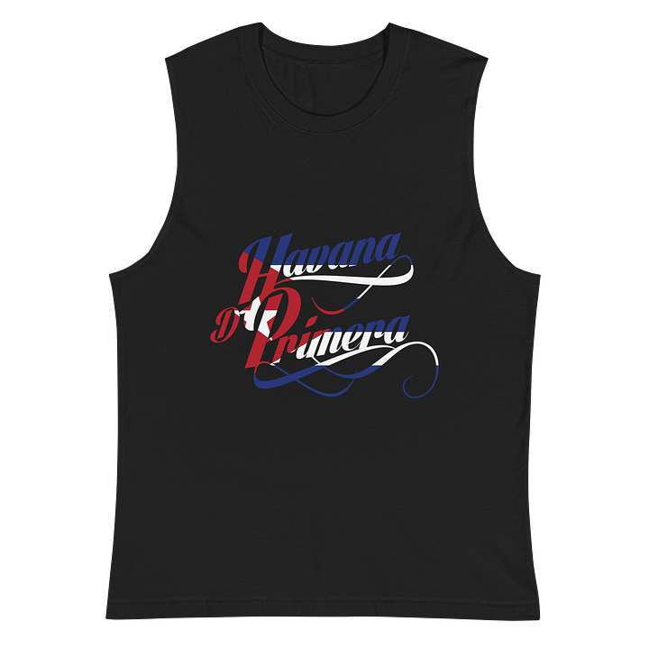 Havana D'Primera - Men's Muscle Tank product image (2)