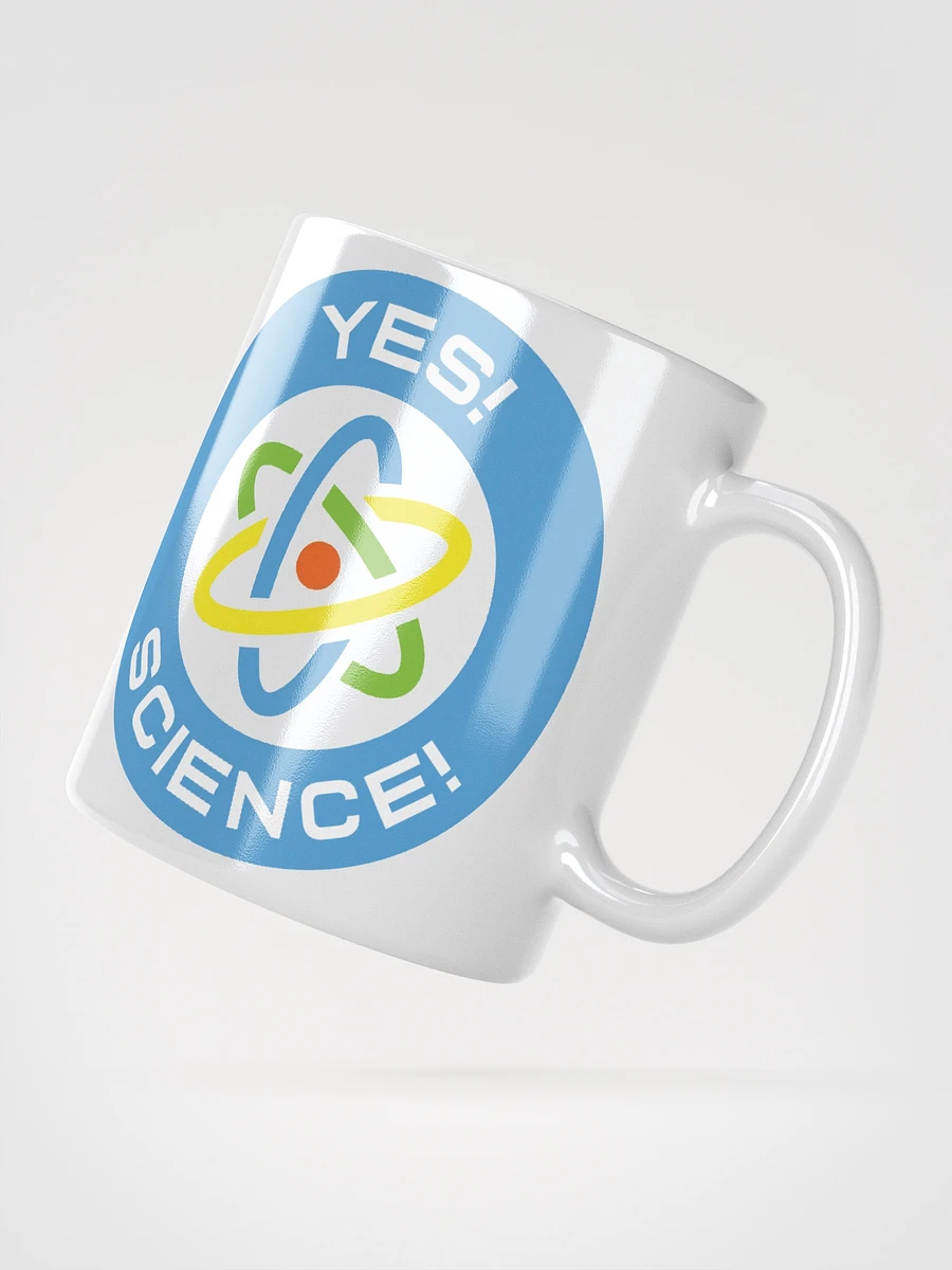 Yes! Science! Mug product image (3)