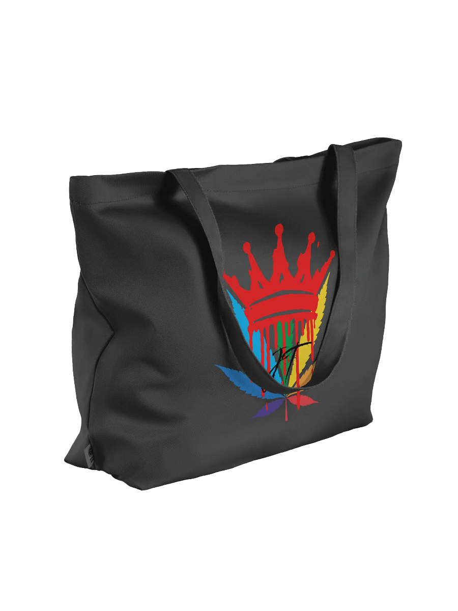 CannaQueen Organic Cotton Tote product image (8)
