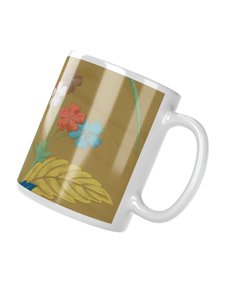 Colorful Wildflower. 11oz. Mug product image (2)