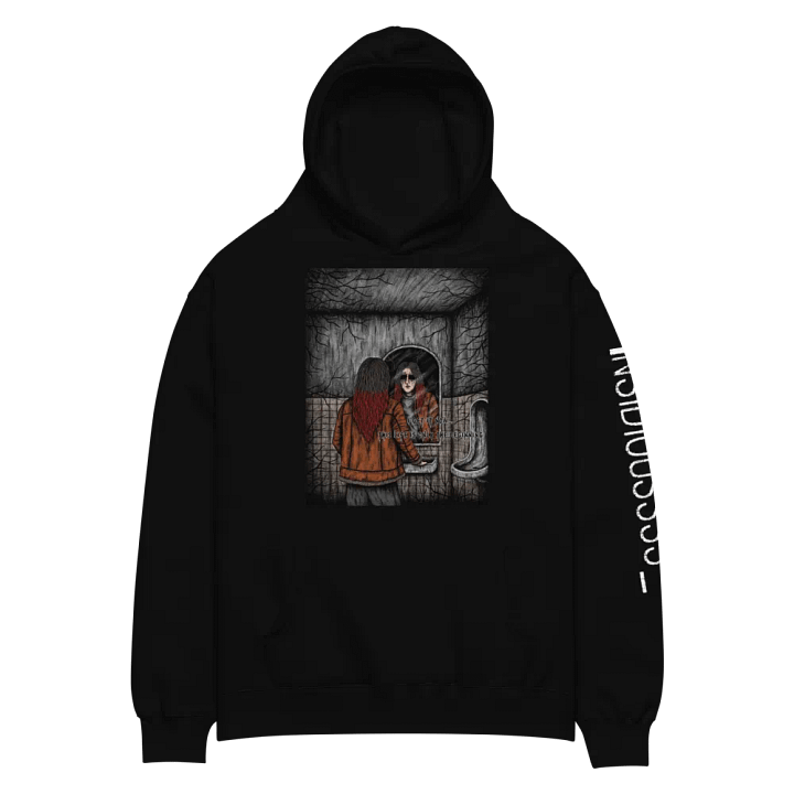 New Beginning's Colored Unisex Hoodie product image (2)