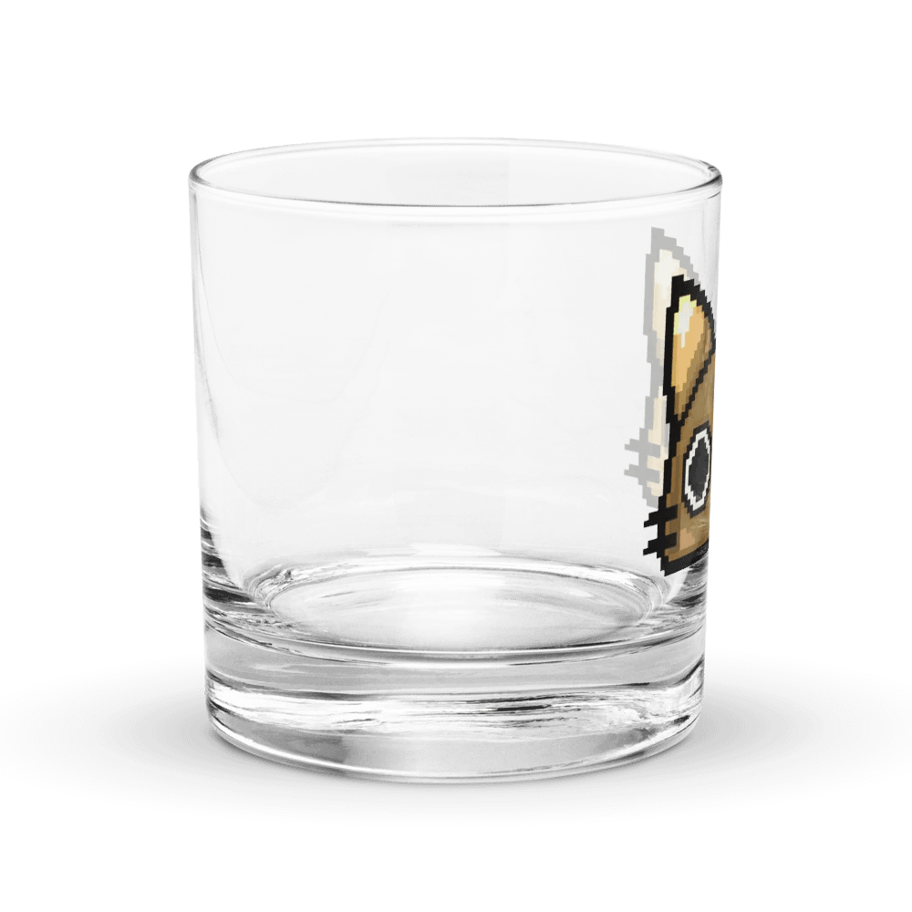 Golden Palico Rocks Glass product image (3)