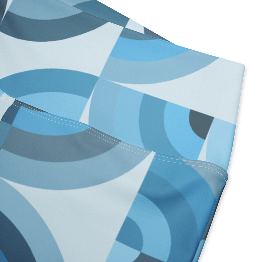 Symmetric Sky Flare Leggings product image (5)