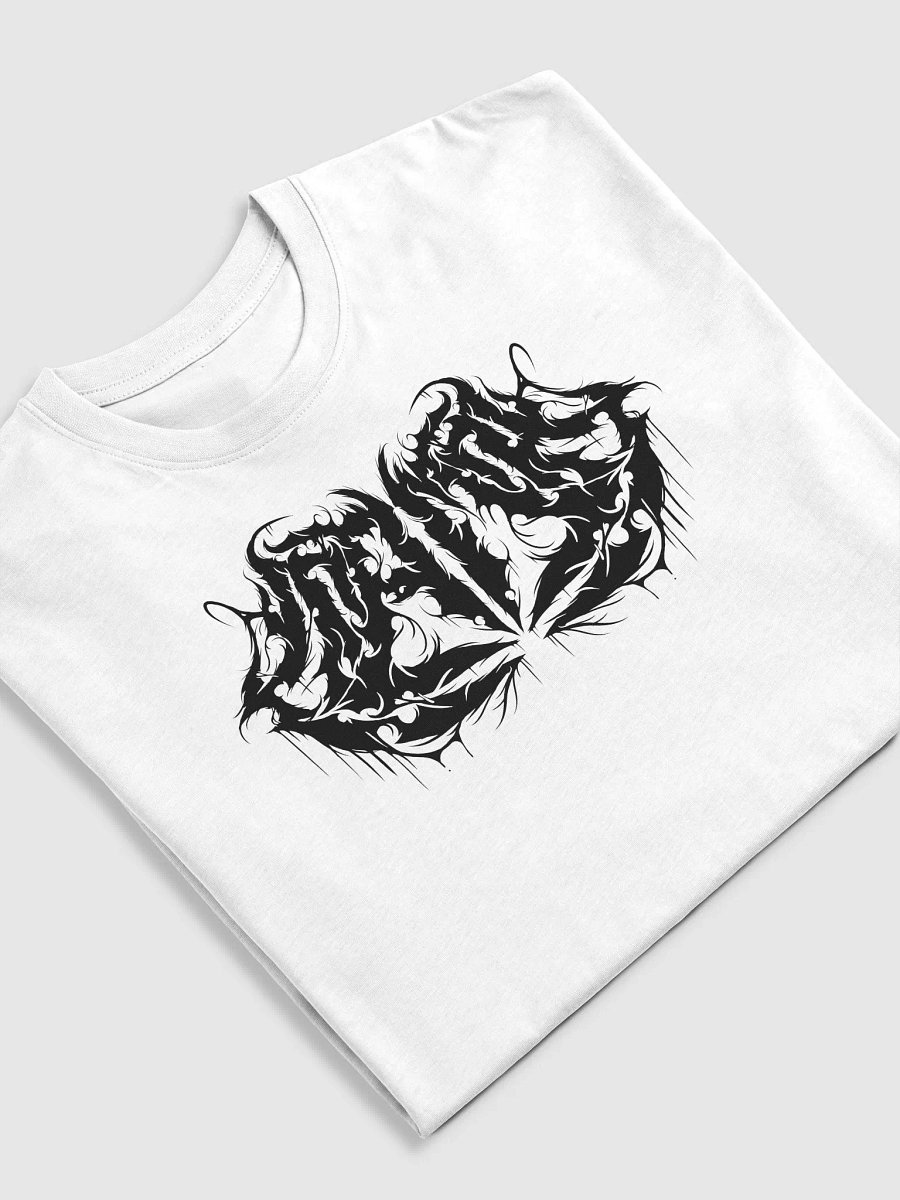 Threads of Power TAMA T-Shirt (Logo) (Black) product image (5)