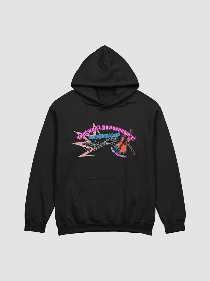 Sword of Biting Gale Hoodie product image (6)