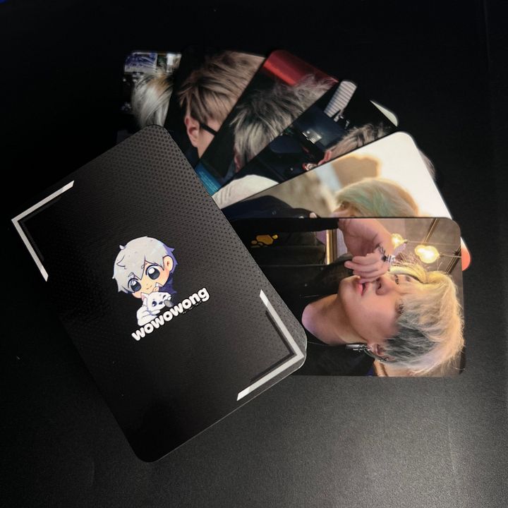 WoWoTcg - Photocards Volume 1 product image (1)