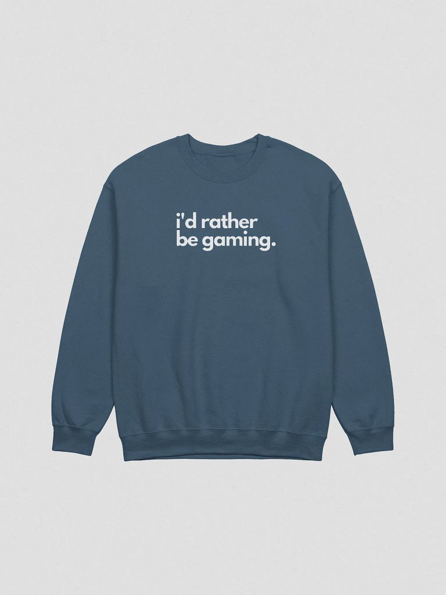 Comfiest, Coziest Gaming Crewneck product image (3)