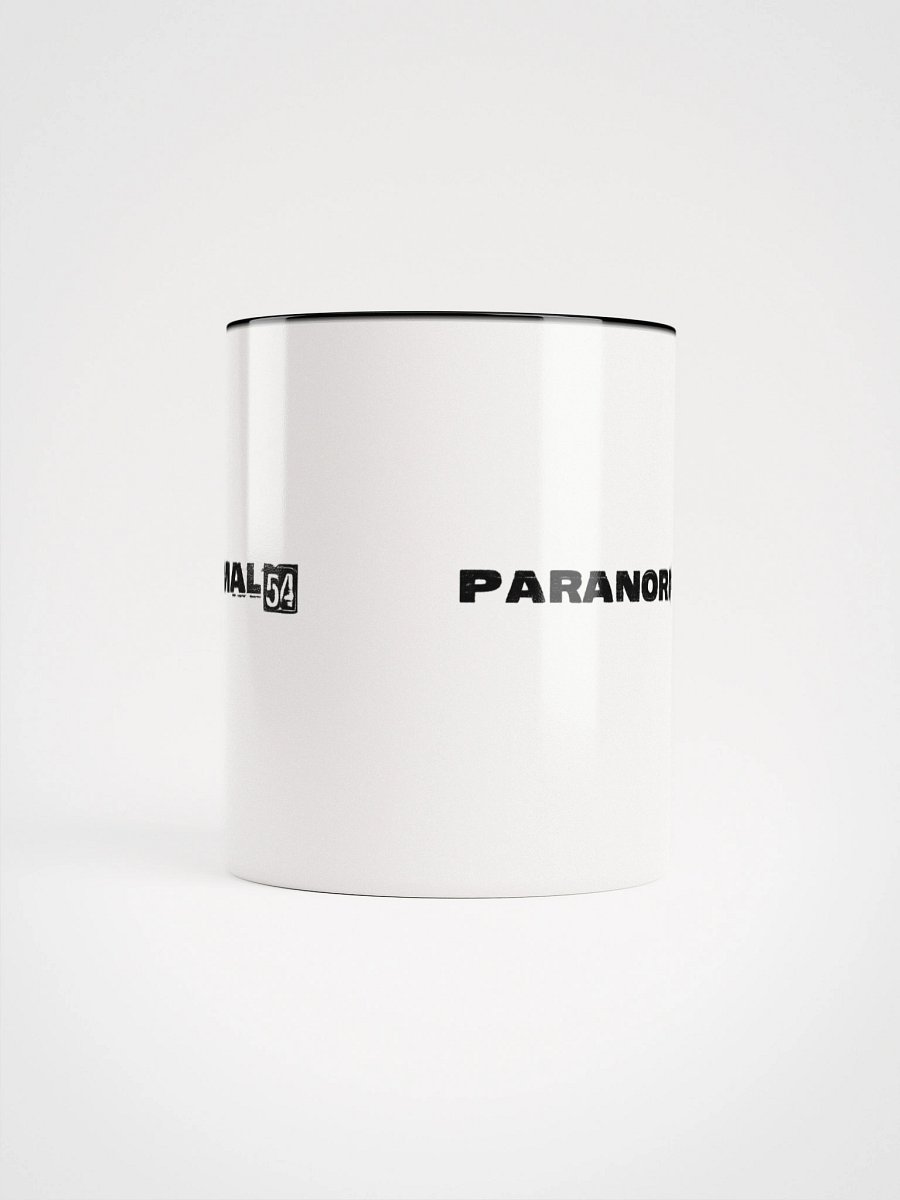 Paranormal 54 Dual-Side Logo Mug product image (5)