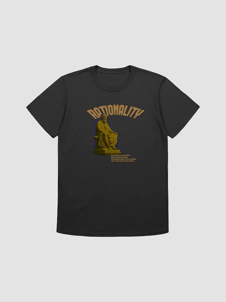 Rationality T-Shirt product image (1)