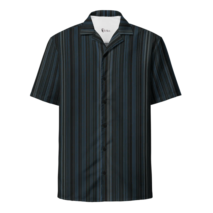 Azure Stripes Shirt product image (1)
