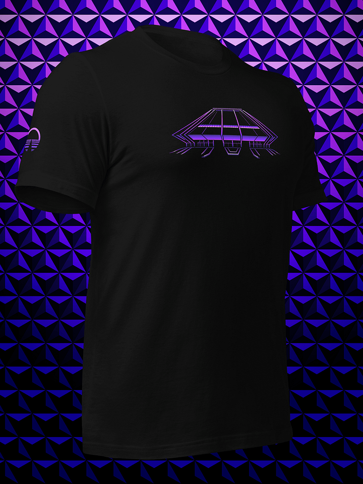 HORIZONS Line Art Unisex T-Shirt product image (2)