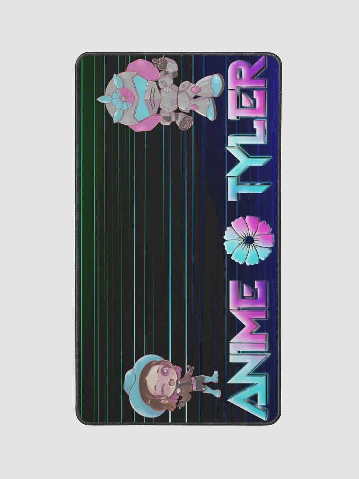 Anime Tyler - Desk Pad Lrg product image (1)