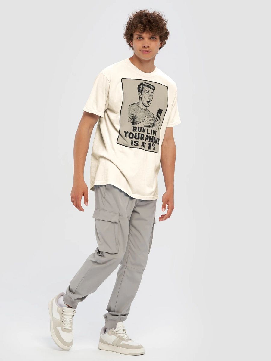 1% Battery Life Surprise Tee product image (19)