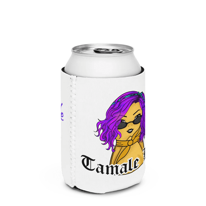 Fiesta Vibes Tamale Can Cooler product image (3)