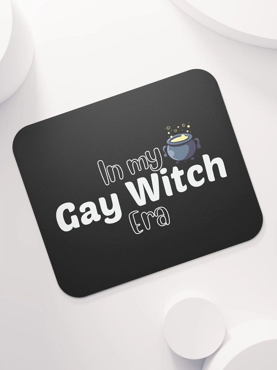 Gay Witch Era Mouse Pad product image (7)