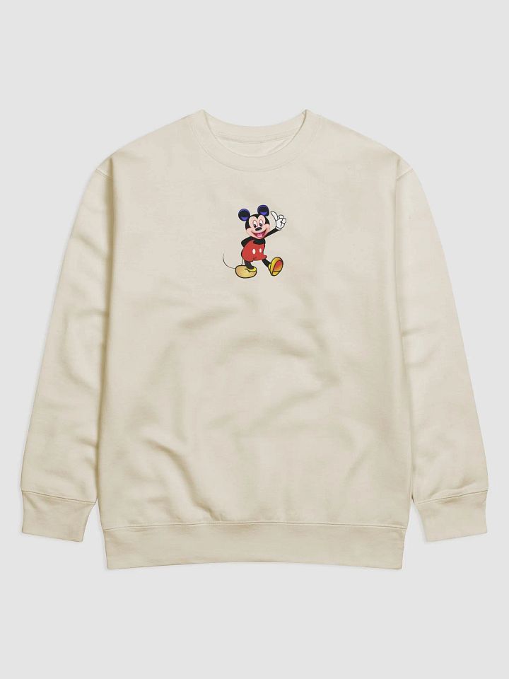Mickey Mause Premium Sweatshirt product image (1)