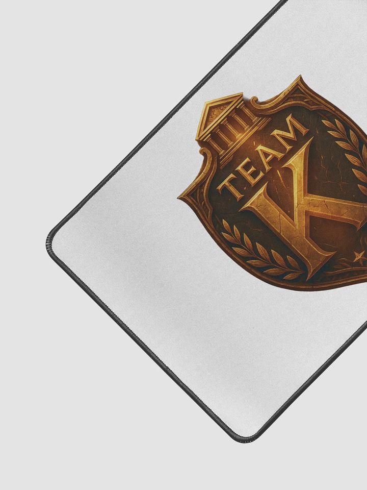 Team K V-5 Desk Mat 12" x 18" product image (2)