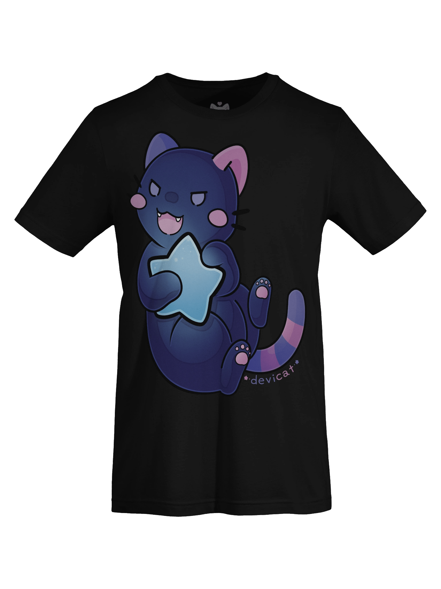CandiCat Void in Space 2025 T-Shirt product image (7)