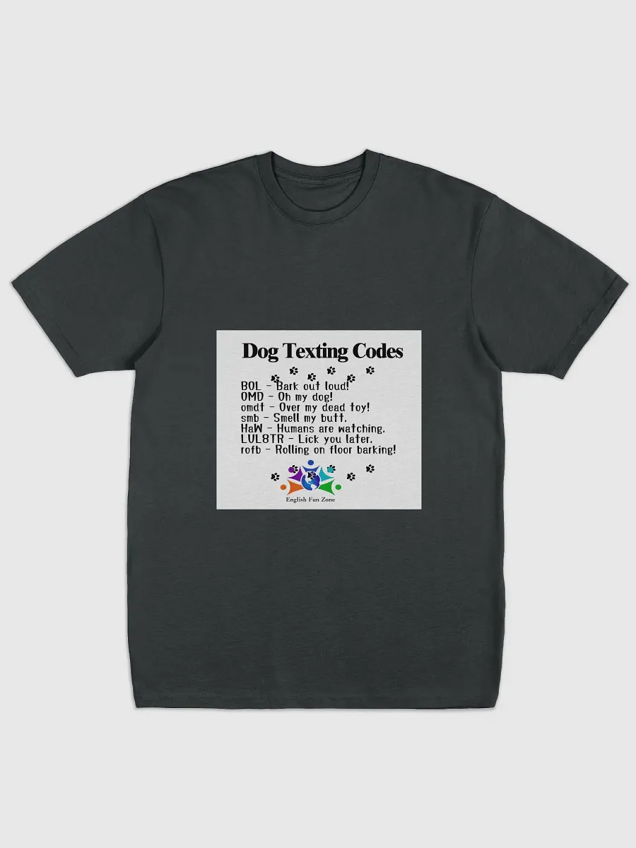 Dog Texting 2 product image (1)