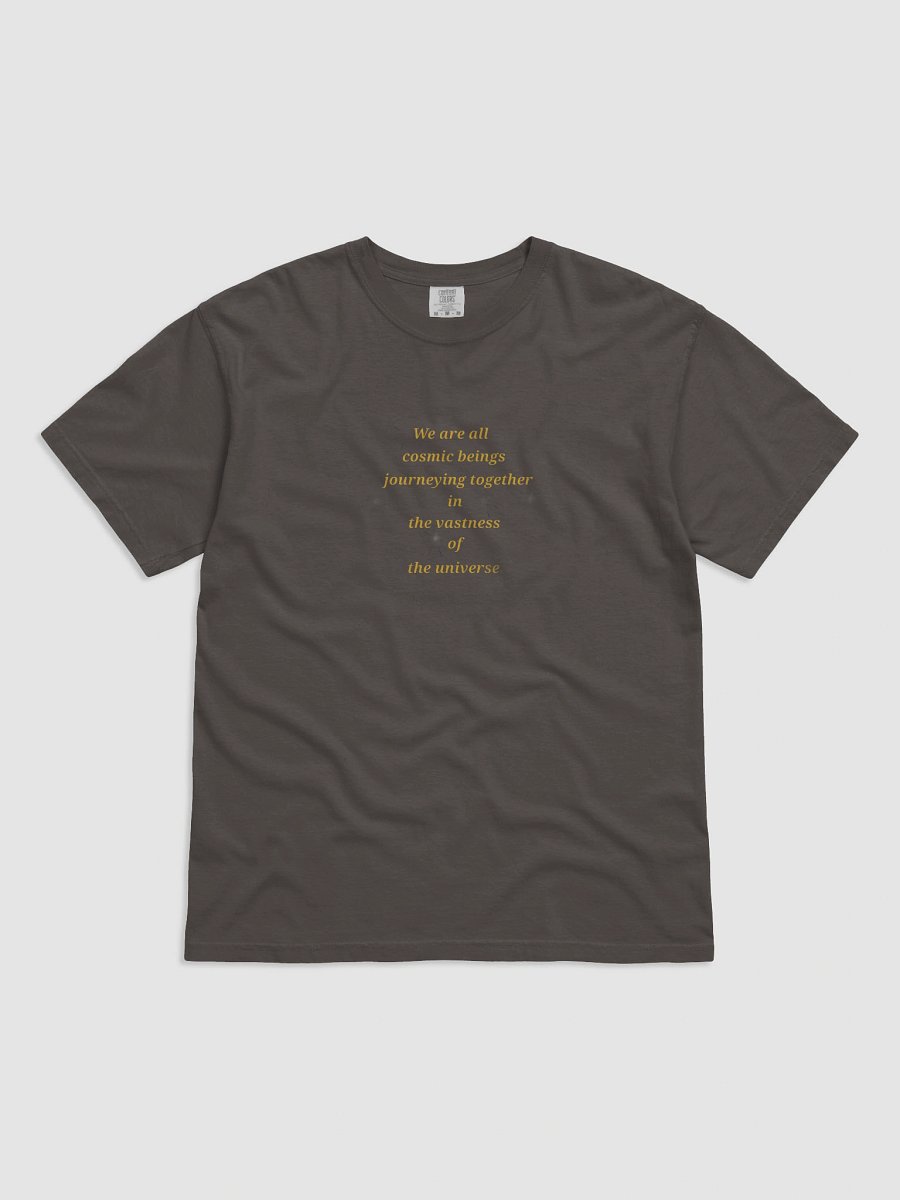 Cosmic Journey Unisex Tee product image (1)