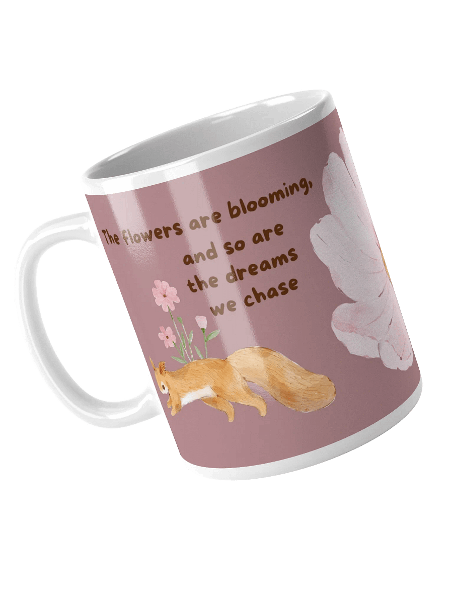 Dream Chaser Squirrel Mug product image (5)