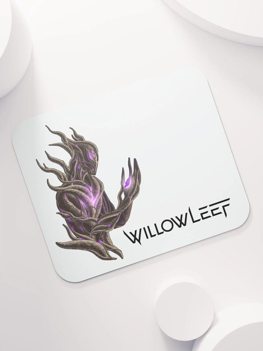 Purple Leef Protector Mousepad product image (1)