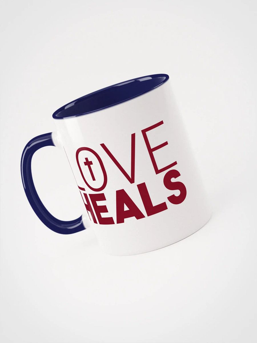 LOVE HEALS - Coffee Mug product image (4)