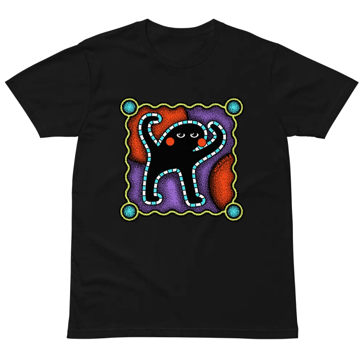Cursed Cat Tee product image (2)