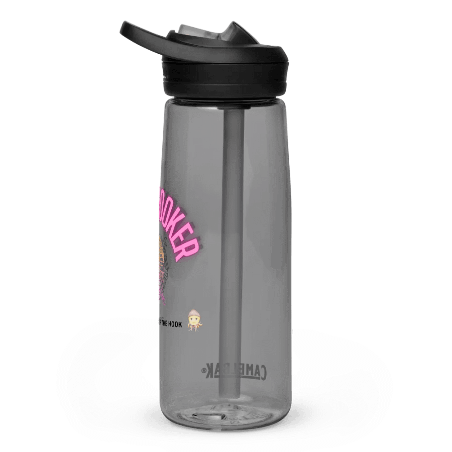Happy Hooker Water Bottle product image (4)