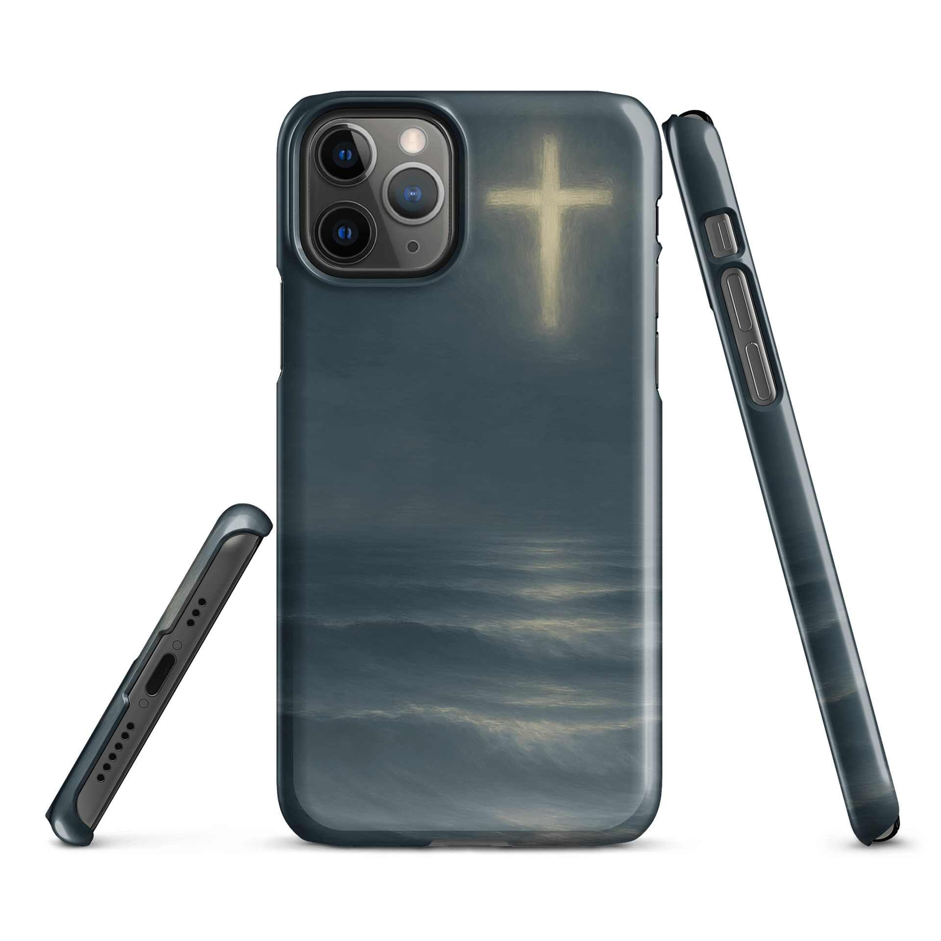 “Waves of Peace” IPhone Case product image (1)