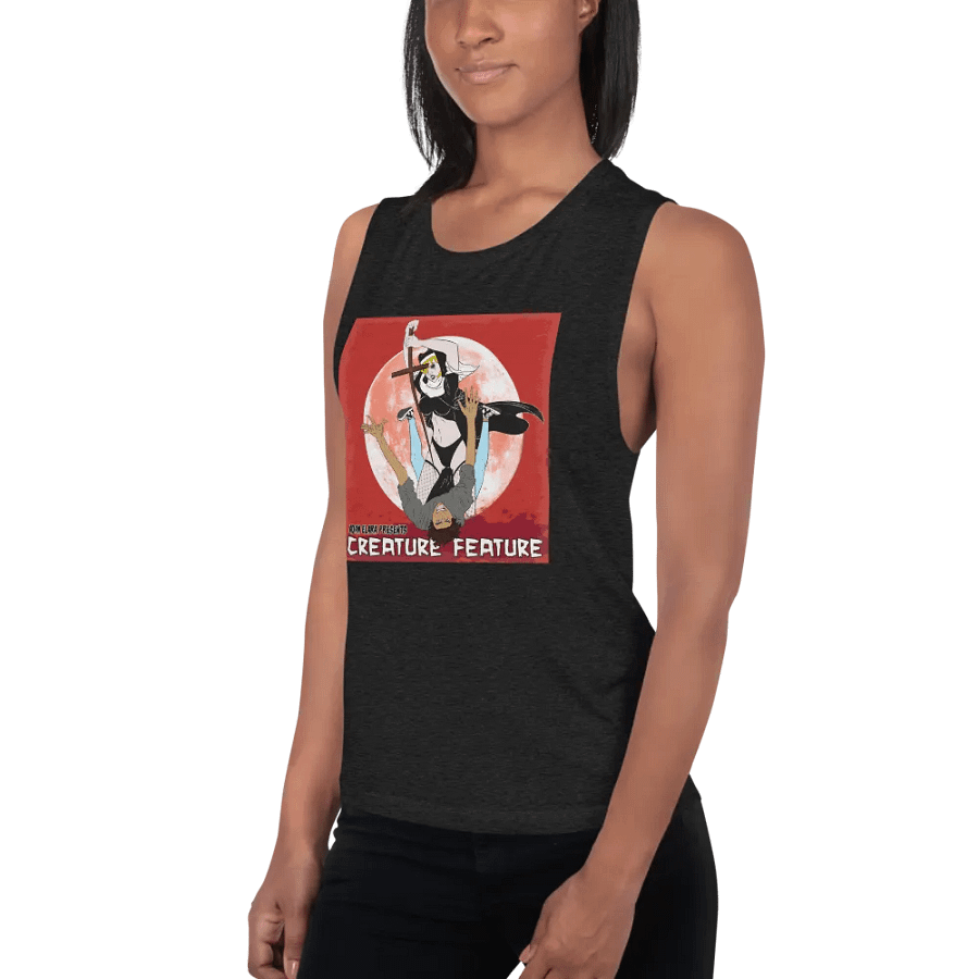 Killer Nun Woman's Tank product image (4)