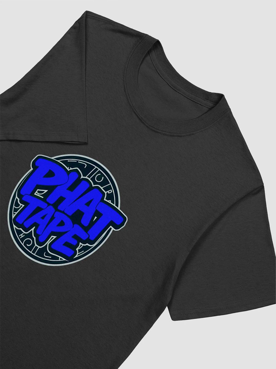 Phat Tape circular logo blue product image (7)
