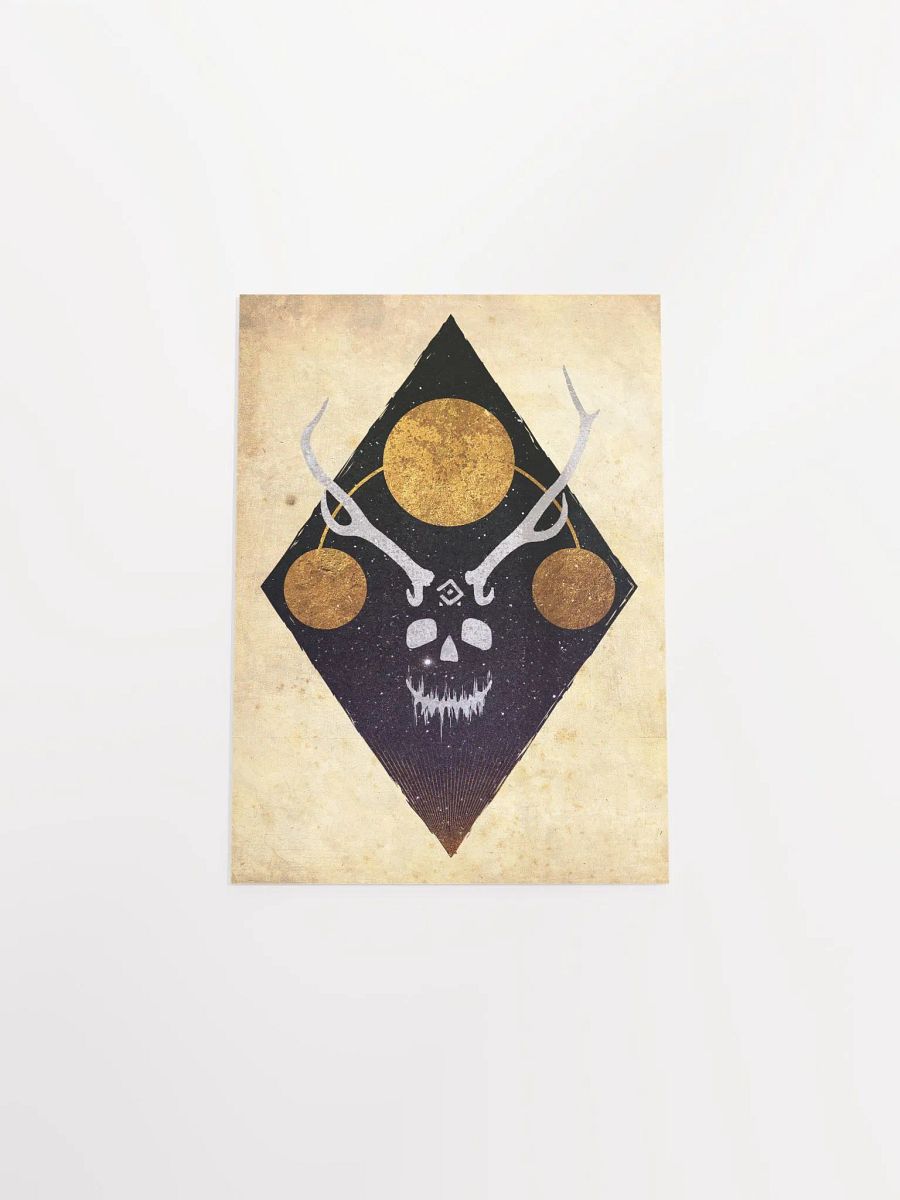 Cirice Matte Poster product image (5)