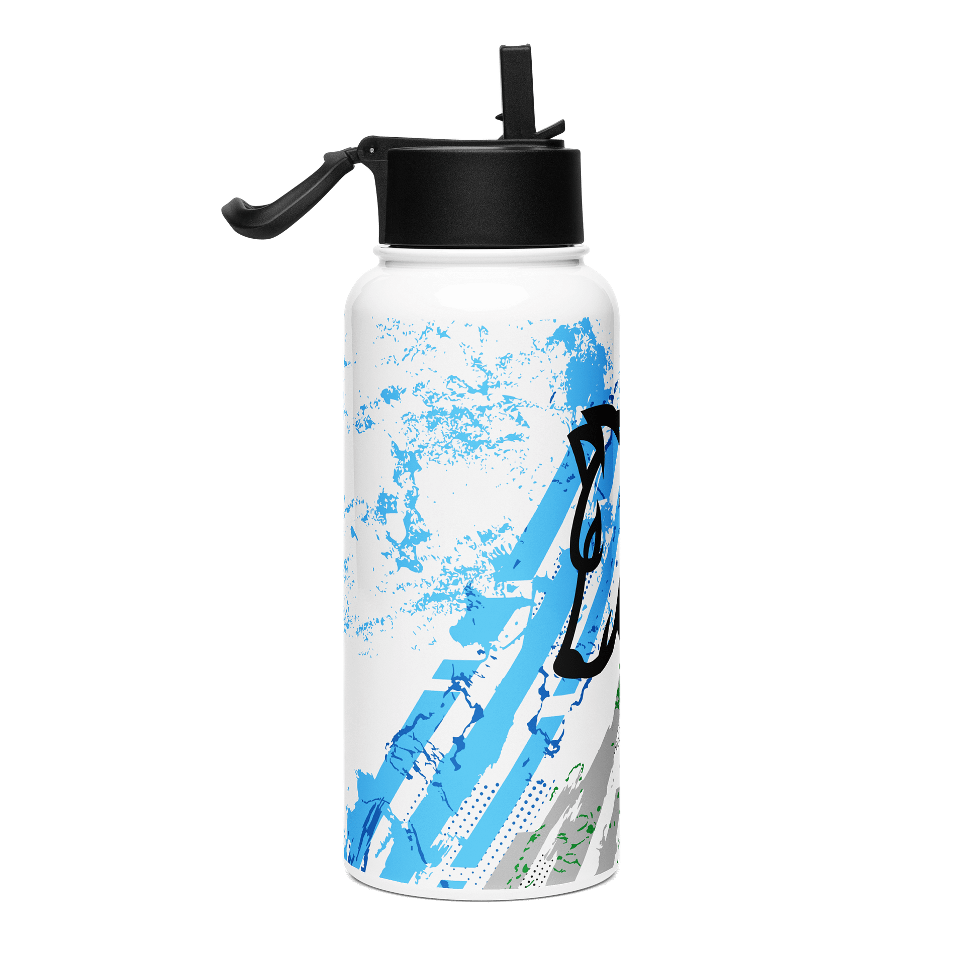 Wolves 32oz Water Bottle product image (4)