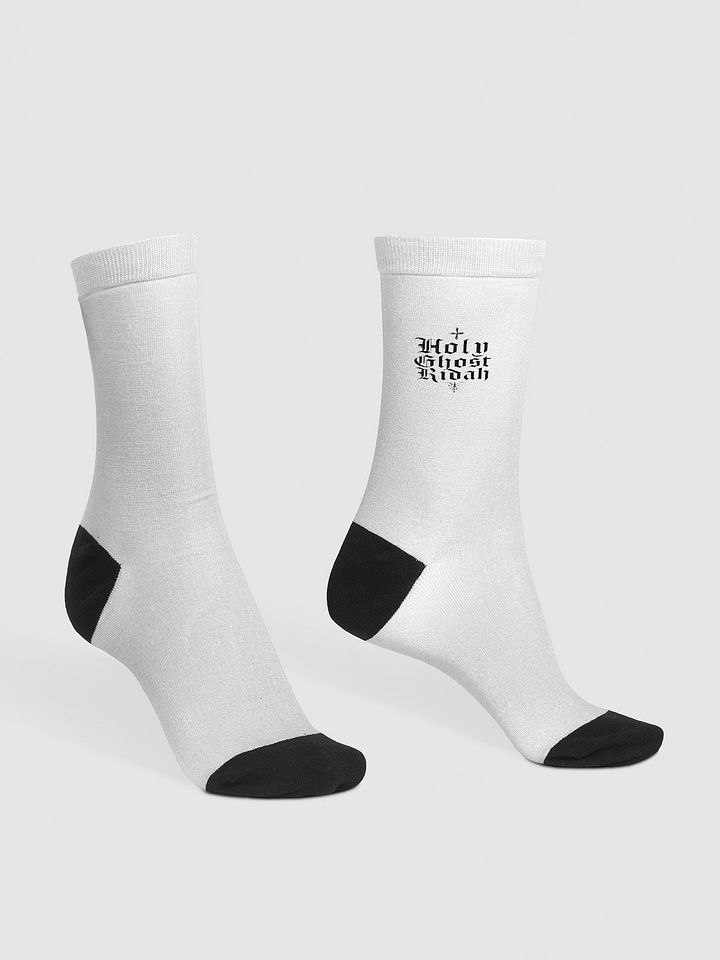 Holy Ghost ridah socks product image (1)
